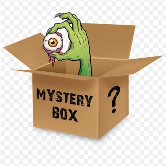 $100 Value Mystery Box Resell? Personalized? - Picture 1 of 5